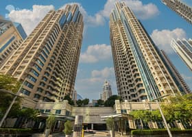 Image for tower in 29 Burj Boulevard Tower 1