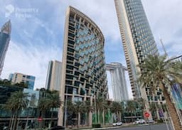 Image for Building Exterior in Burj Vista 2
