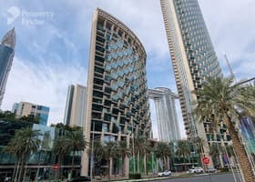 Image for tower in Burj Vista 2