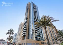 Image for Building Exterior in Ariyana Tower