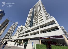 صورة لـ tower في مارينا فيو  A برج