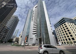 Image for Building Exterior in The Waves Tower B