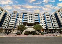 Image for Building Exterior in Axis Residence 2