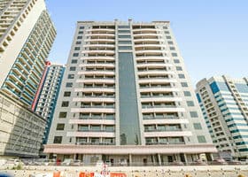 Image for tower in Hamza Tower