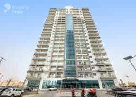 Image for tower in Red Residency