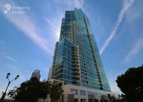 Image for tower in Al Bateen Residences