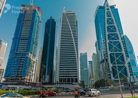 Image for tower in Dubai Arch