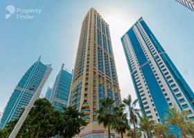 صورة لـ tower في بوابة دبي الجديدة 1