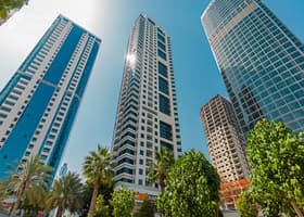 صورة لـ tower في جنة الوليد