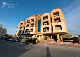 Image for tower in Alfa Residence