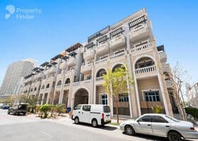 Image for tower in Autumn