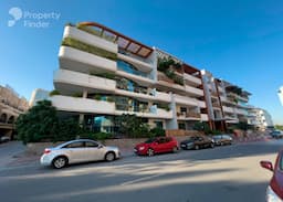 Image for Building Exterior in Villa Pera