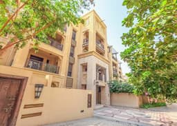 صورة لـ التصميم الخارجي للمبنى في ريحان 5