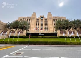 Image for tower in The Fairmont Palm Residence North