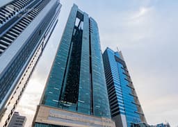 صورة لـ التصميم الخارجي للمبنى في فندق شيراتون الكبير