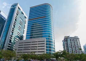 Image for tower in Al Shafar Tower