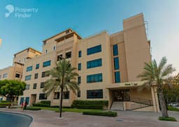 صورة لـ التصميم الخارجي للمبنى في فيوز 1