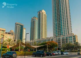 Image for tower in The Links Canal Apartments