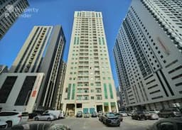صورة لـ التصميم الخارجي للمبنى في التعاون 1