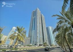 صورة لـ التصميم الخارجي للمبنى في برج الأنوار