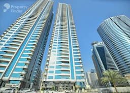 صورة لـ التصميم الخارجي للمبنى في برج الشهد