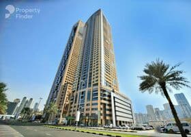 Image for tower in Danat Al Khan Tower