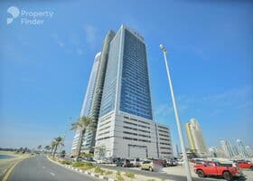 Image for tower in Al Khan Lagoon Tower