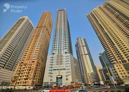 صورة لـ التصميم الخارجي للمبنى في 2 برج الشاطئ