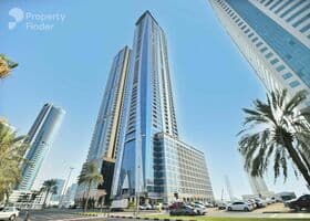 صورة لـ tower في برج النخلة 1