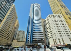 Image for tower in Al Zain Tower