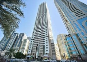 صورة لـ tower في الواحة ريزيدنس