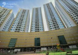 صورة لـ التصميم الخارجي للمبنى في B3 برج