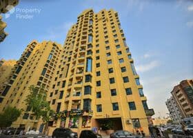 Image for tower in Al Khor Tower A8