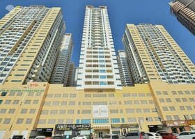 صورة لـ tower في 6 عجمان ون تاور