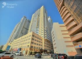 Image for tower in Ajman One Tower 7