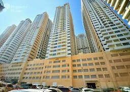 صورة لـ التصميم الخارجي للمبنى في 10 عجمان ون تاور