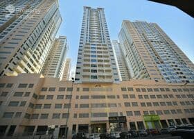 صورة لـ tower في 12 عجمان ون تاور