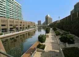 Image for Building Exterior in Al Muneera Townhouses-Mainland