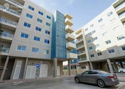 صورة لـ التصميم الخارجي للمبنى في برج 36