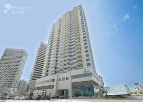 Image for tower in The Wave