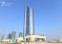 صورة لـ التصميم الخارجي للمبنى في برج ليف