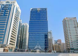 صورة لـ التصميم الخارجي للمبنى في جنة  برج السراب