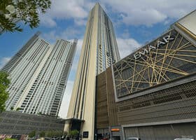 Image for tower in Downtown Views