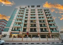 صورة لـ التصميم الخارجي للمبنى في أوازيس هاي بارك