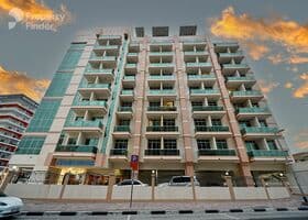 Image for tower in Oasis High Park