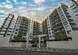 Image for Building Exterior in University View