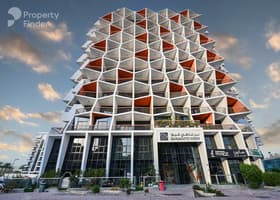 Image for tower in Binghatti Views