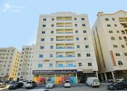 صورة لـ التصميم الخارجي للمبنى في مبنى مويلح