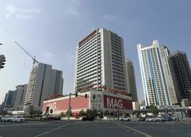 Image for tower in MAG 318