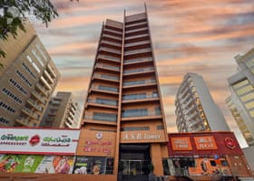 Image for tower in ASB Tower